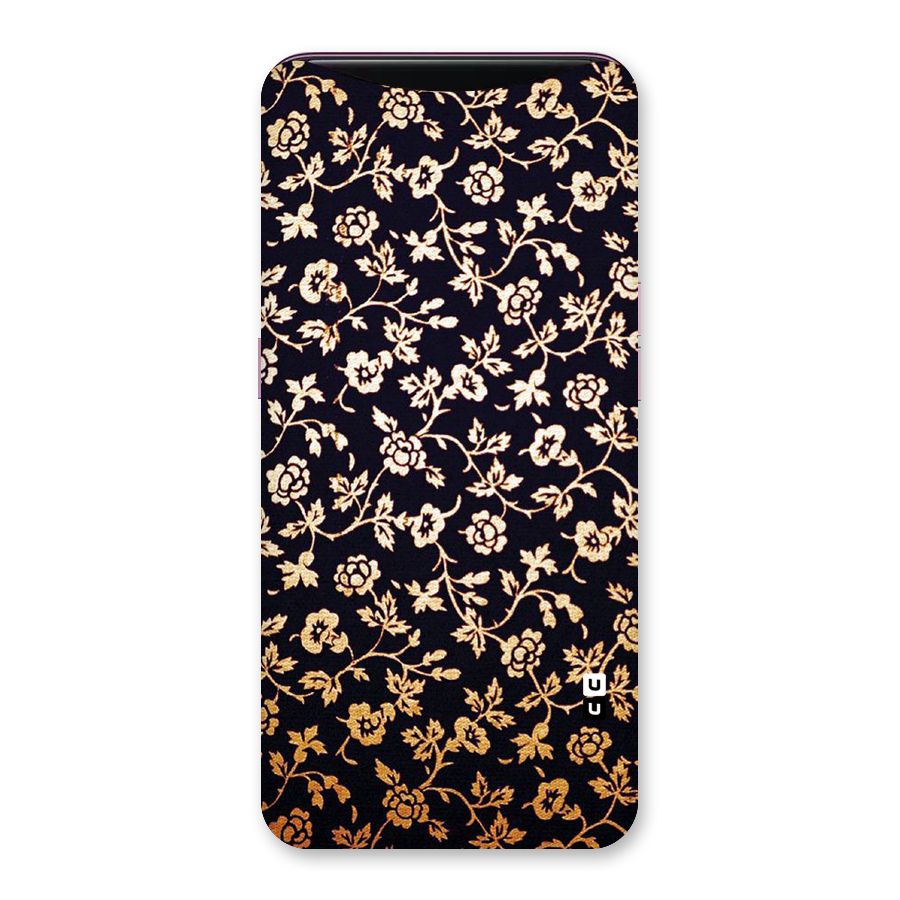 Most Beautiful Floral Back Case for Oppo Find X