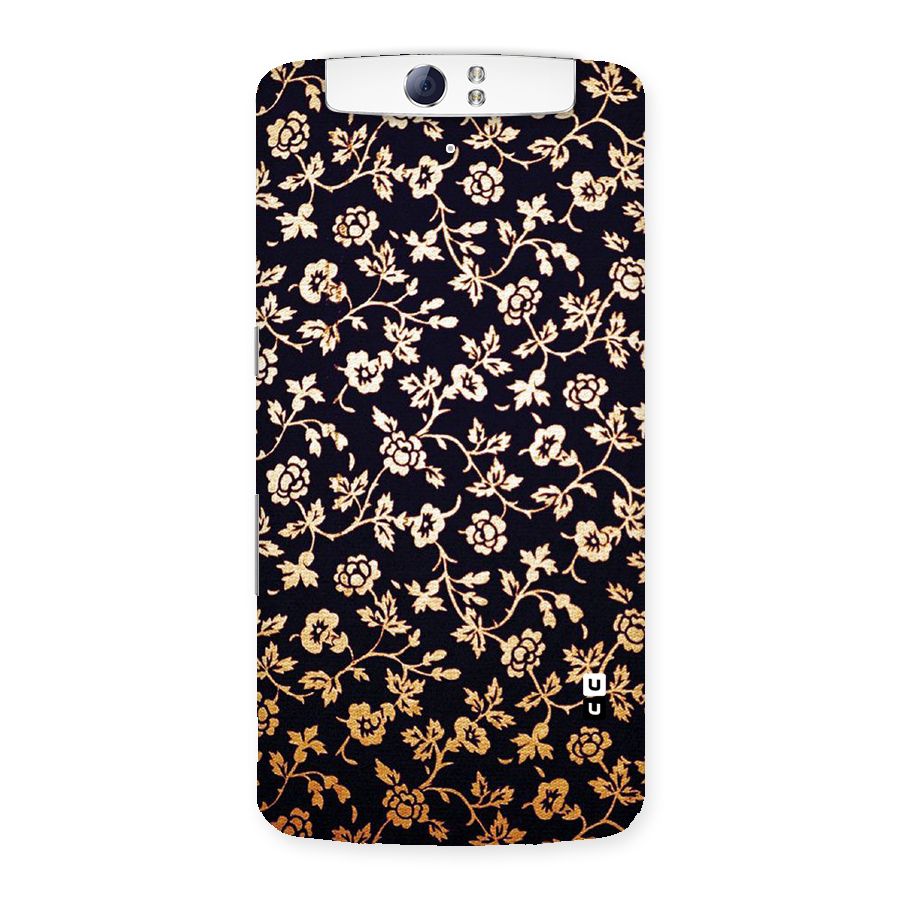 Most Beautiful Floral Back Case for Oppo N1
