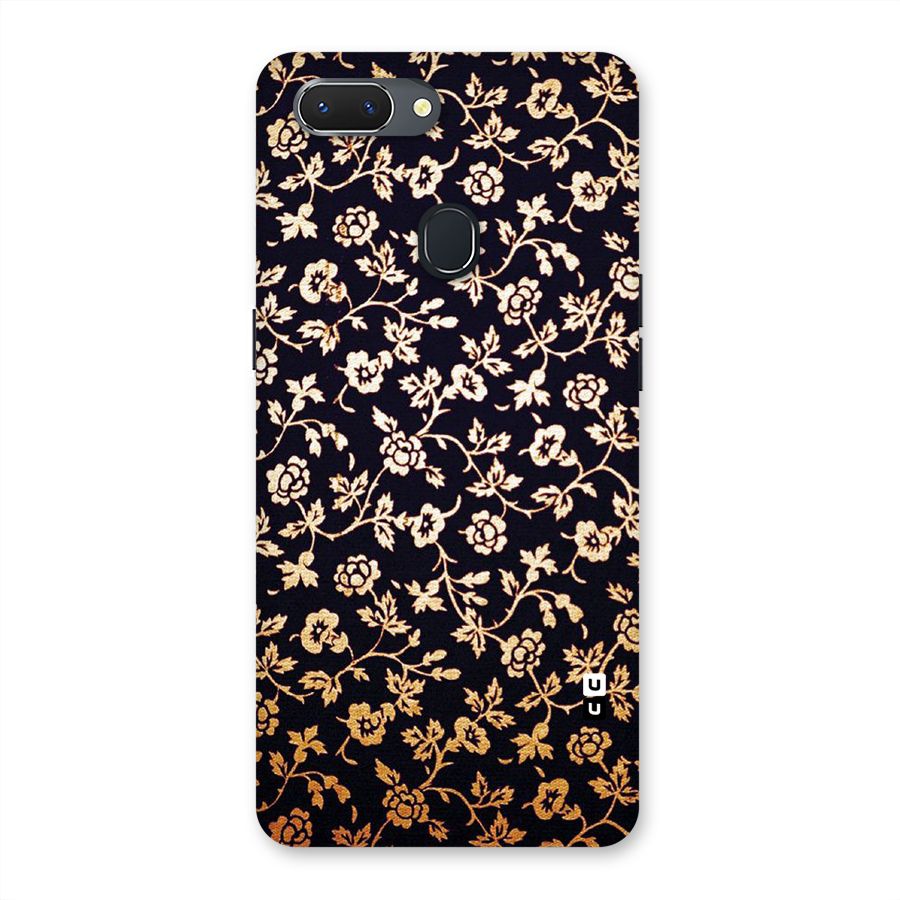 Most Beautiful Floral Back Case for Oppo Realme 2