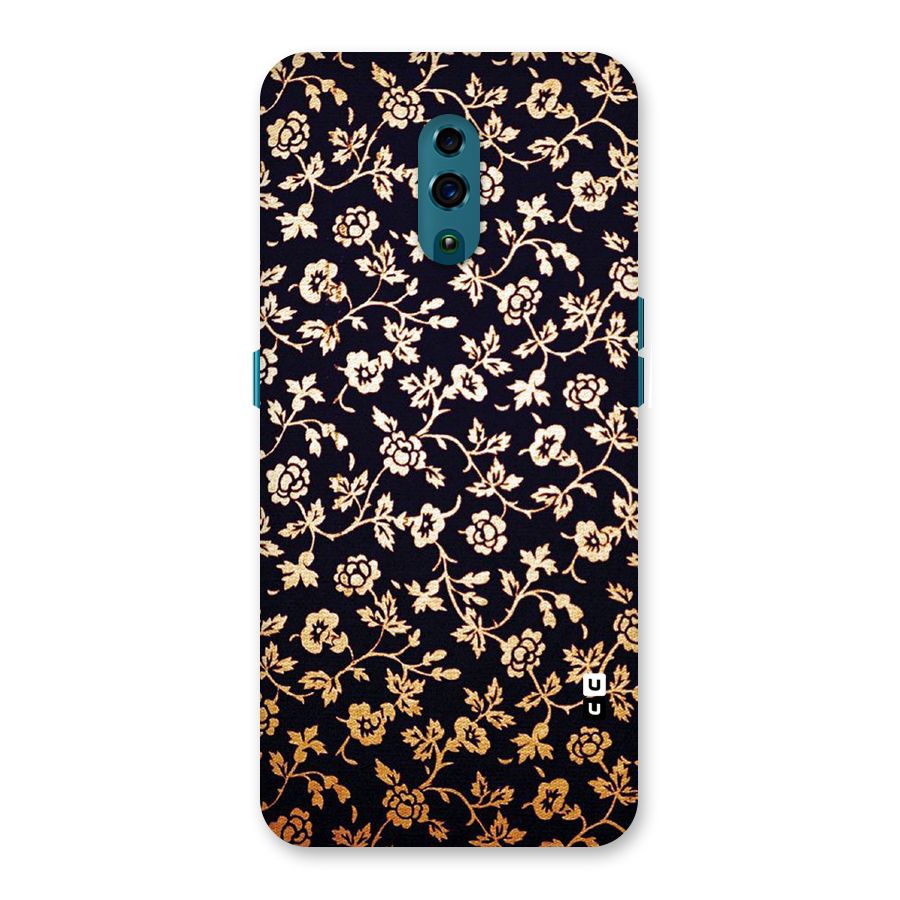 Most Beautiful Floral Back Case for Oppo Reno
