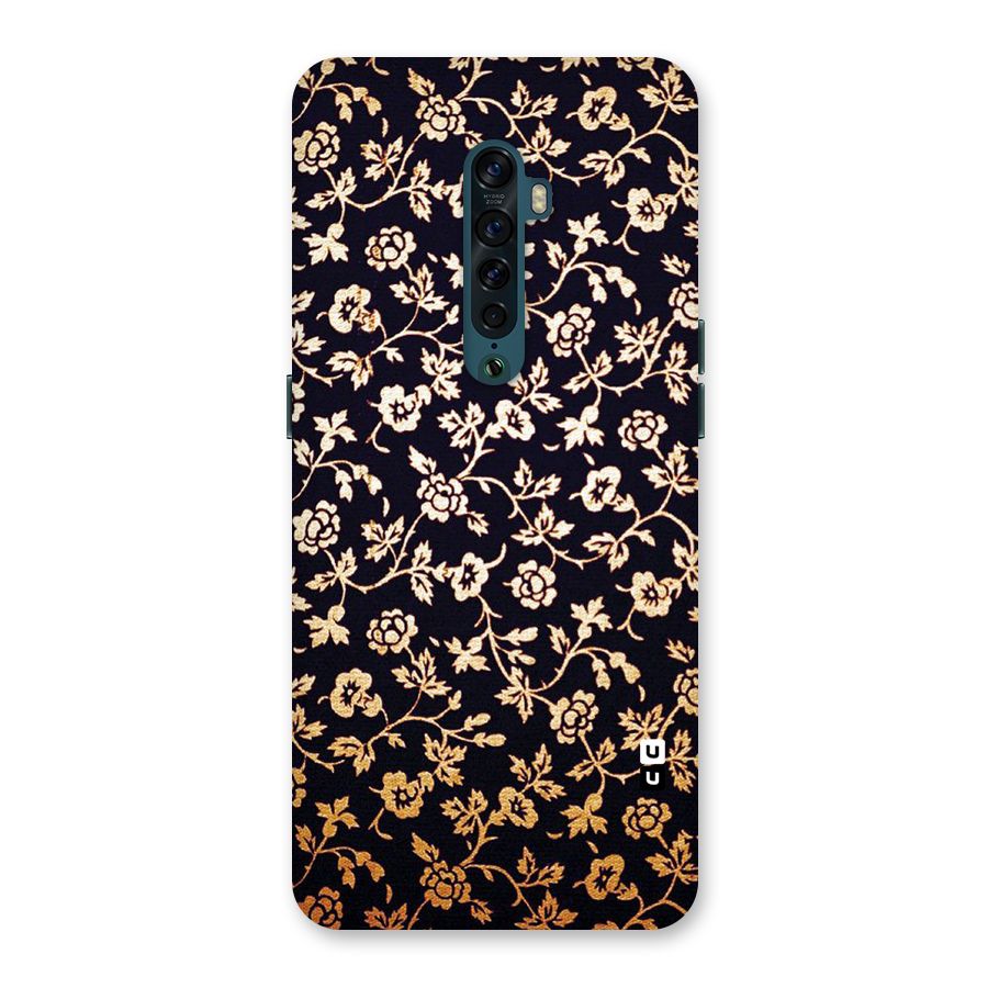 Most Beautiful Floral Back Case for Oppo Reno2