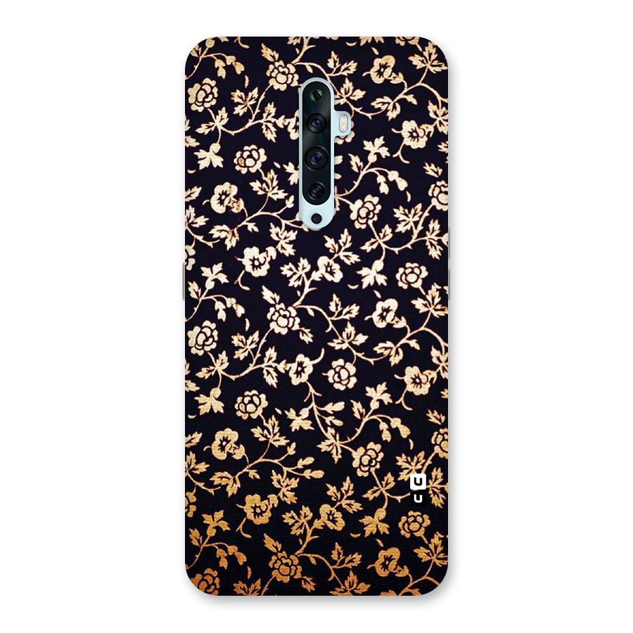 Most Beautiful Floral Back Case for Oppo Reno2 F