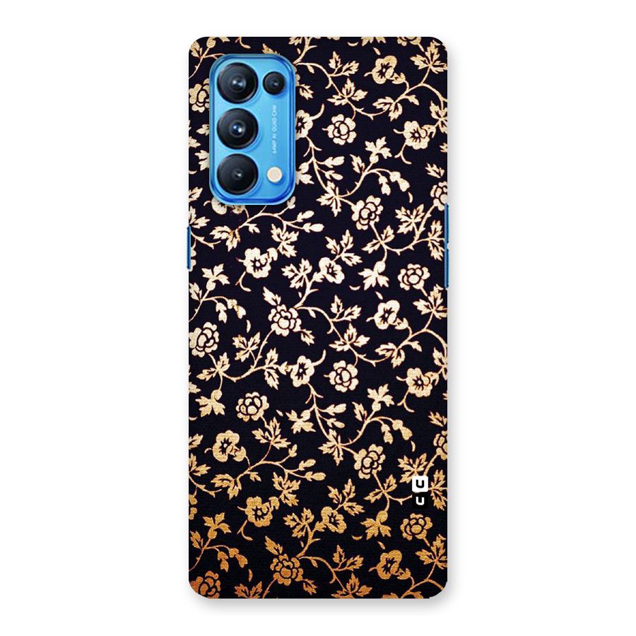 Most Beautiful Floral Back Case for Oppo Reno5 Pro 5G