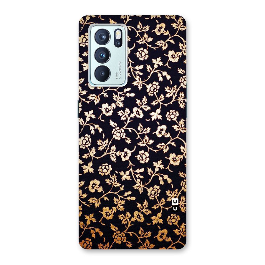 Most Beautiful Floral Back Case for Oppo Reno6 Pro 5G