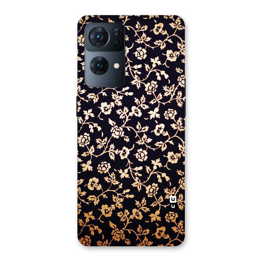 Most Beautiful Floral Back Case for Oppo Reno7 Pro 5G