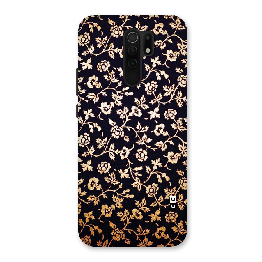 Most Beautiful Floral Back Case for Poco M2