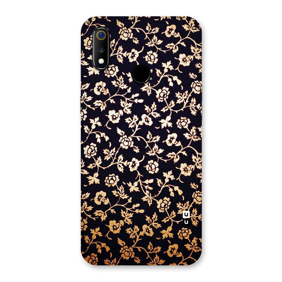 Most Beautiful Floral Back Case for Realme 3