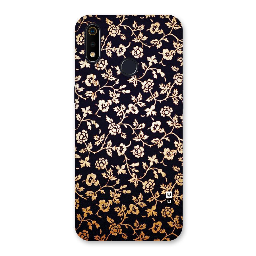 Most Beautiful Floral Back Case for Realme 3i
