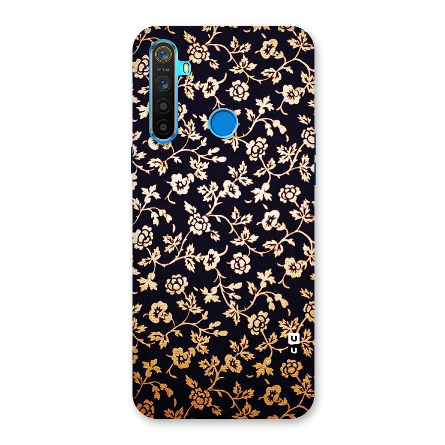 Most Beautiful Floral Back Case for Realme 5