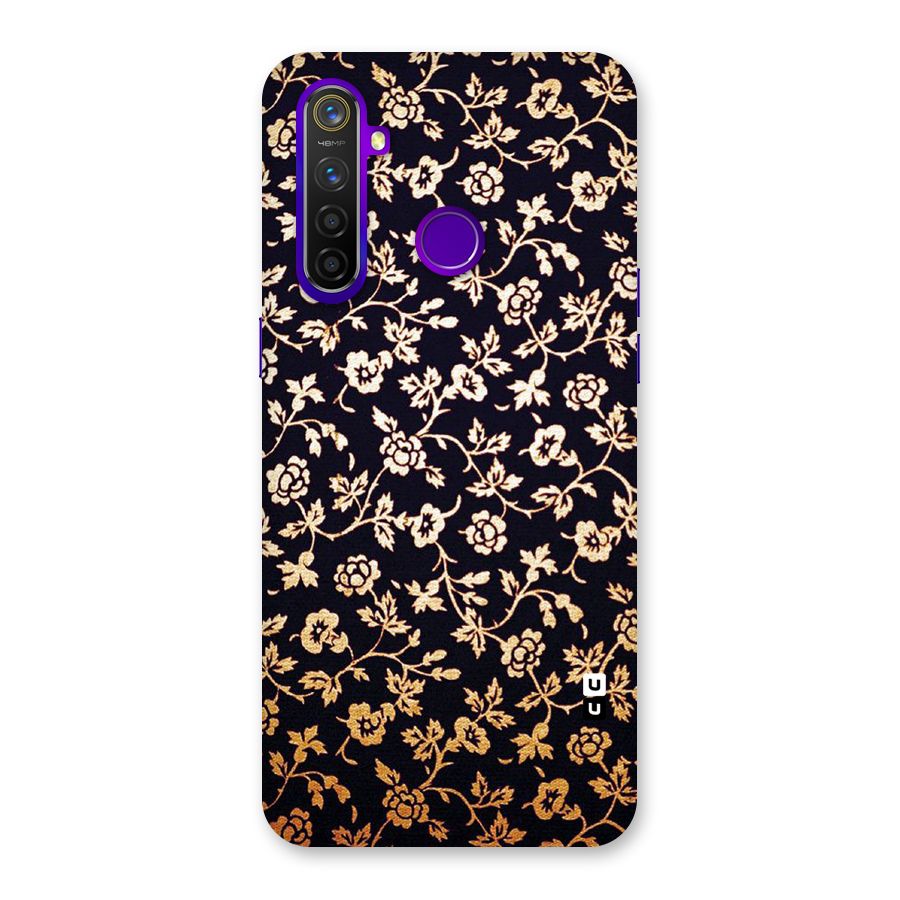 Most Beautiful Floral Back Case for Realme 5 Pro