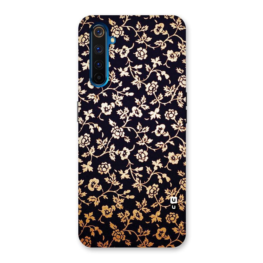 Most Beautiful Floral Back Case for Realme 6 Pro
