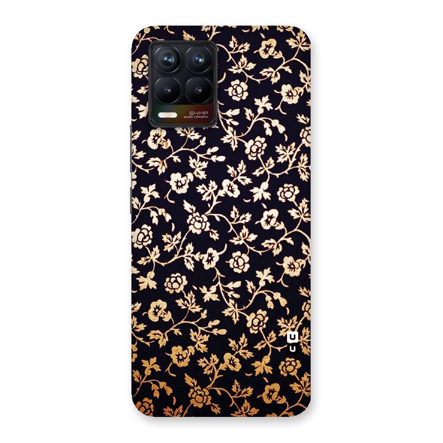 Most Beautiful Floral Back Case for Realme 8