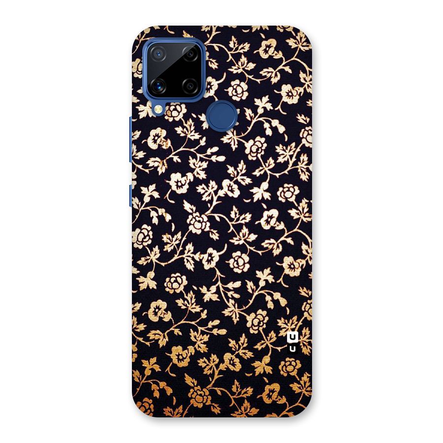 Most Beautiful Floral Back Case for Realme C15