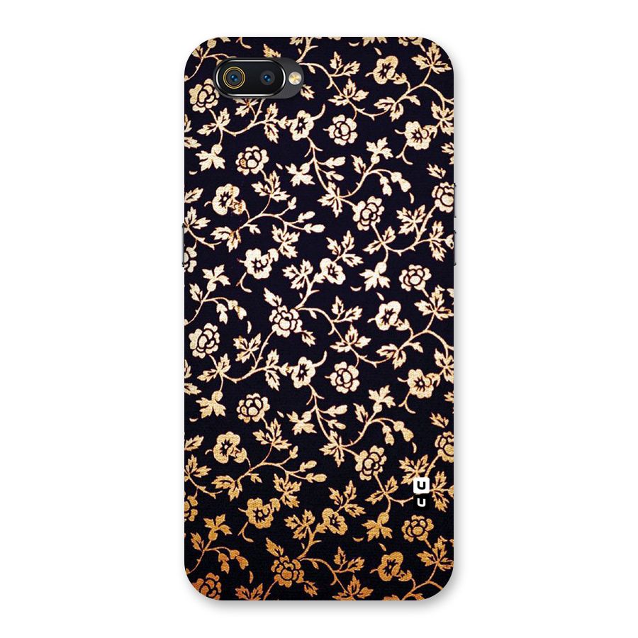 Most Beautiful Floral Back Case for Realme C2