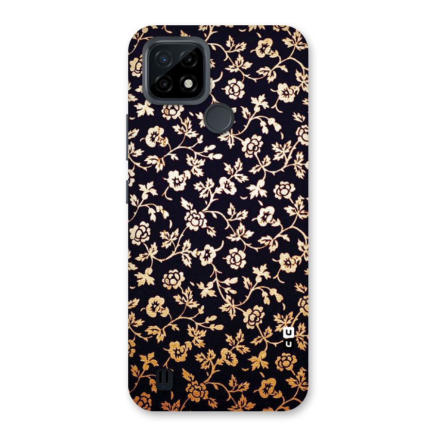 Most Beautiful Floral Back Case for Realme C21