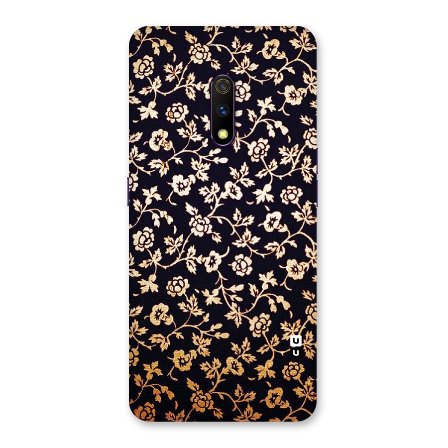 Most Beautiful Floral Back Case for Realme X