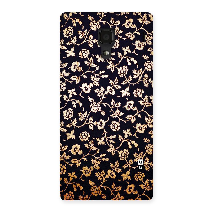 Most Beautiful Floral Back Case for Redmi 1S
