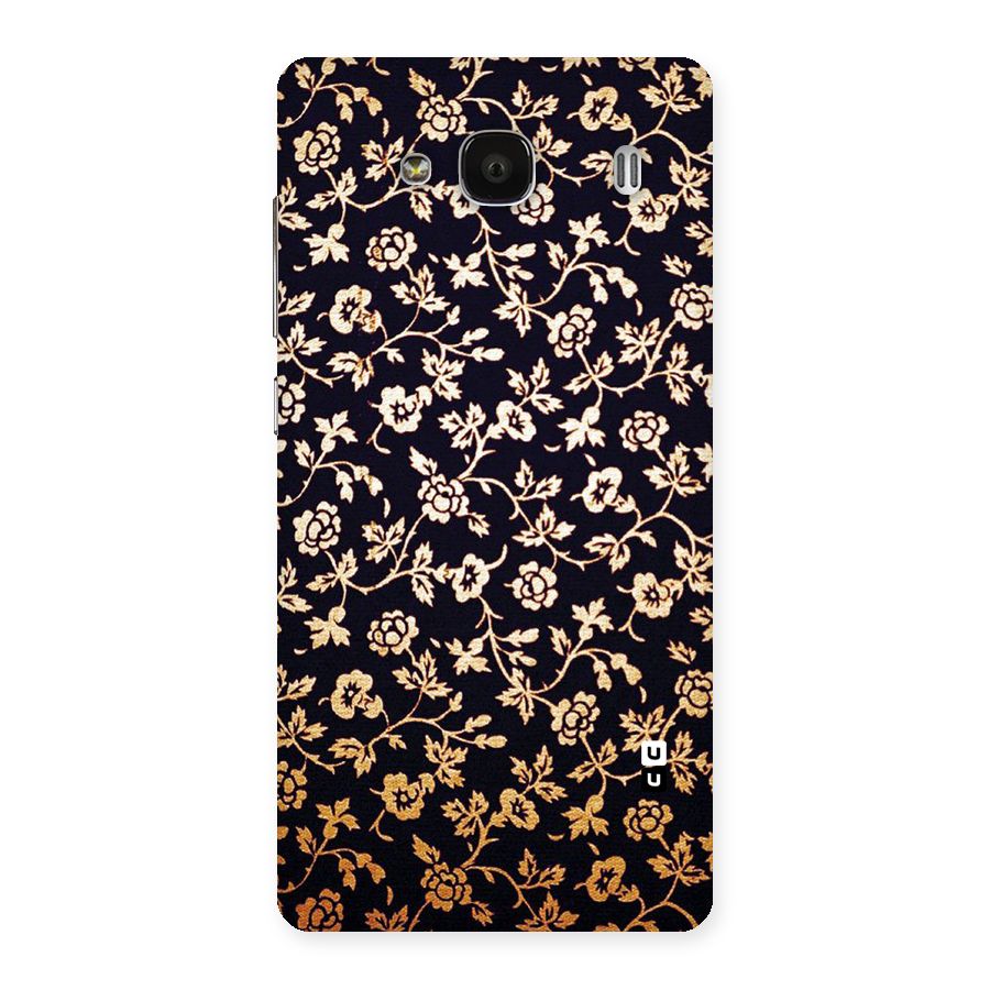 Most Beautiful Floral Back Case for Redmi 2 Prime