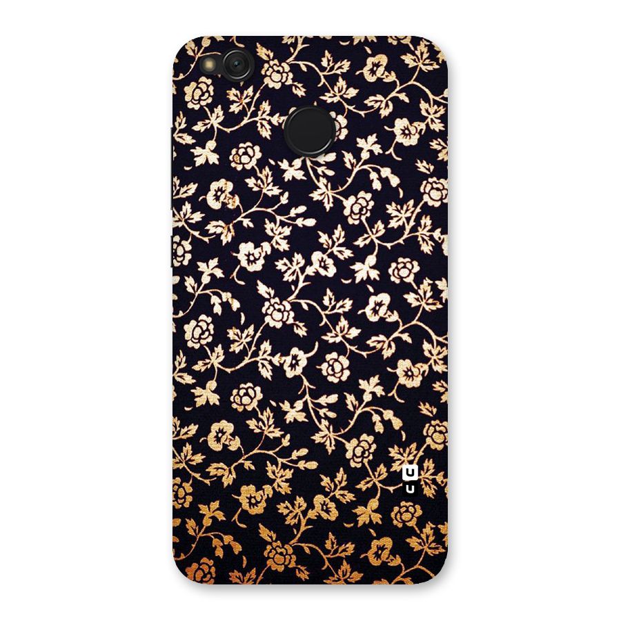 Most Beautiful Floral Back Case for Redmi 4
