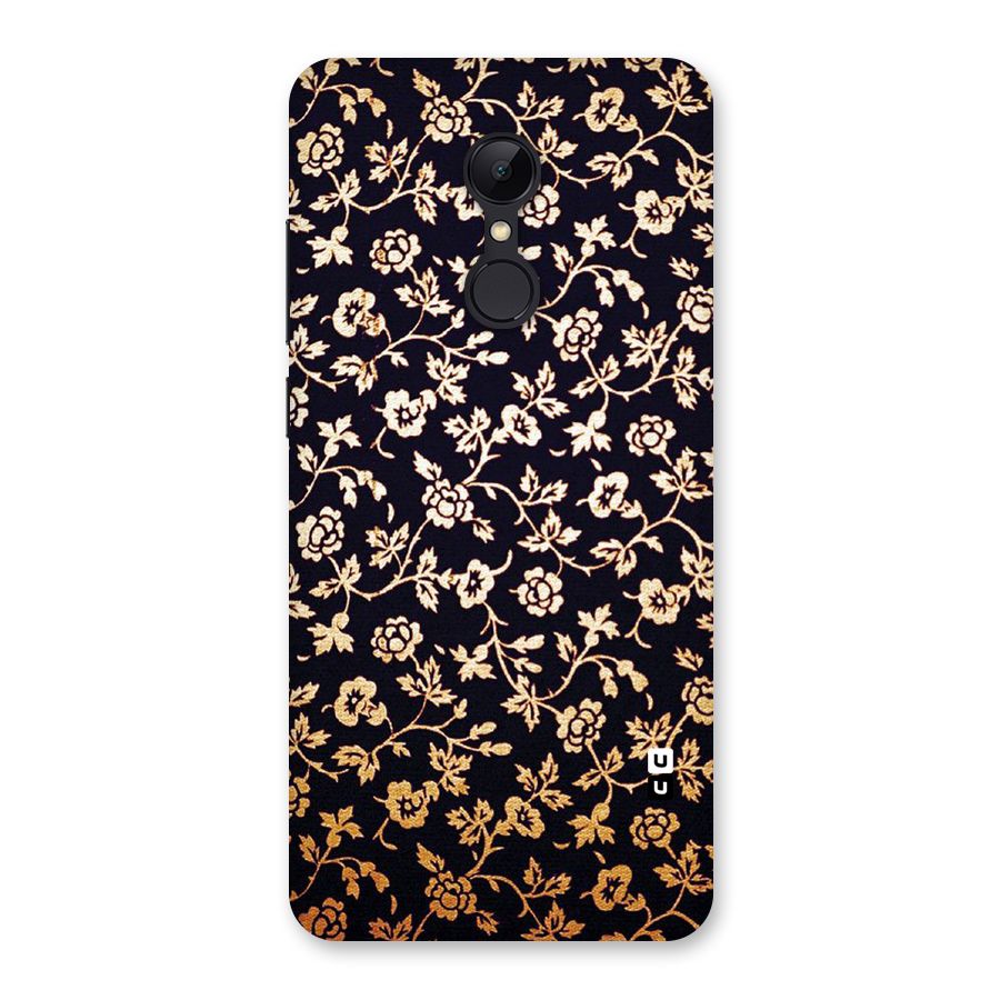 Most Beautiful Floral Back Case for Redmi 5