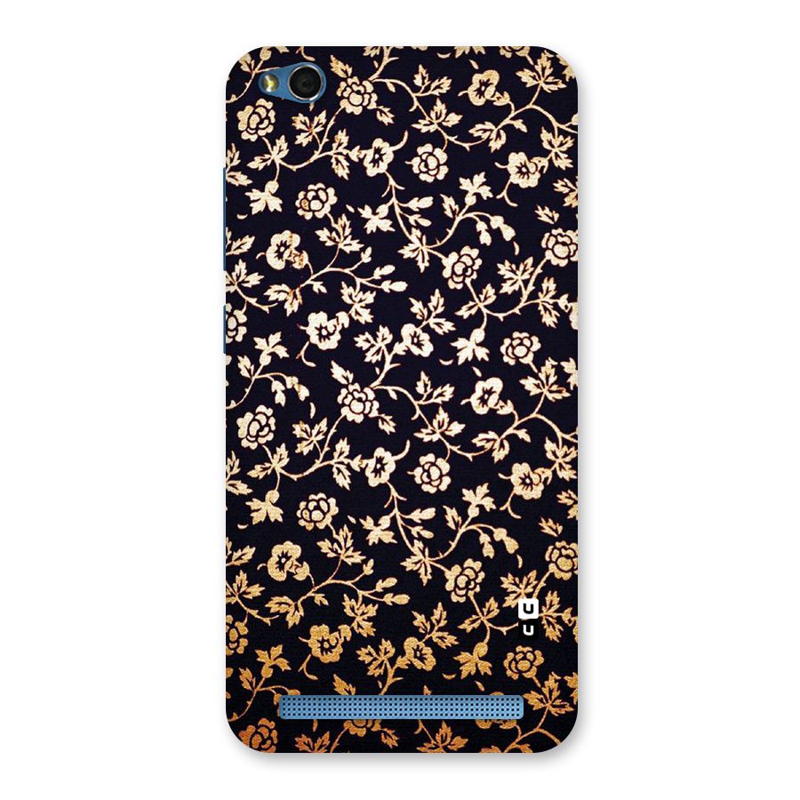 Most Beautiful Floral Back Case for Redmi 5A