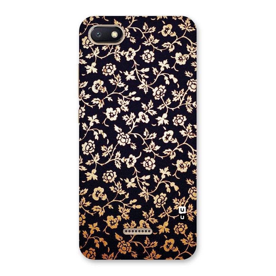 Most Beautiful Floral Back Case for Redmi 6A