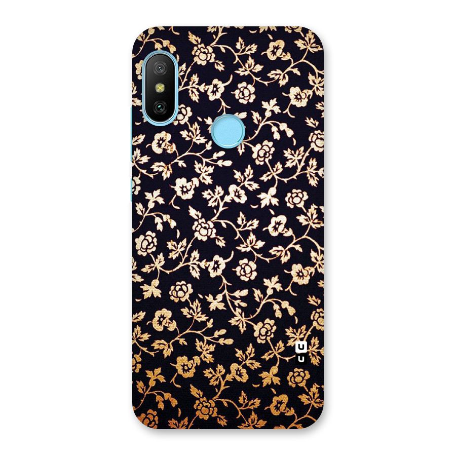 Most Beautiful Floral Back Case for Redmi 6 Pro