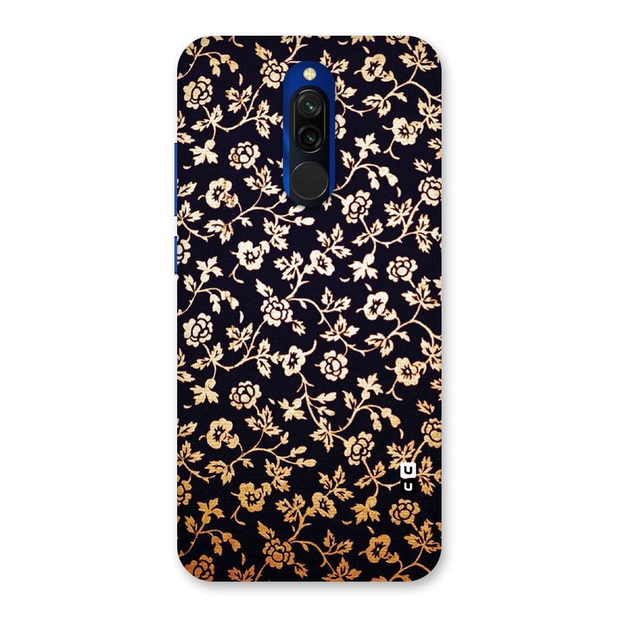 Most Beautiful Floral Back Case for Redmi 8