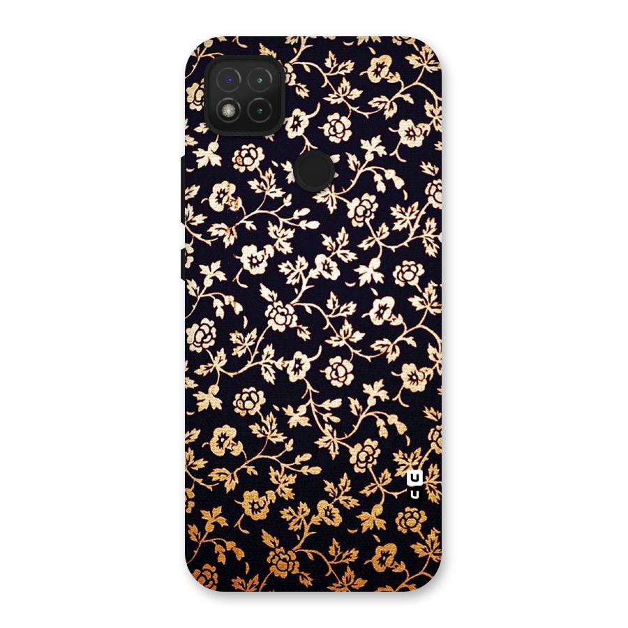 Most Beautiful Floral Back Case for Redmi 9