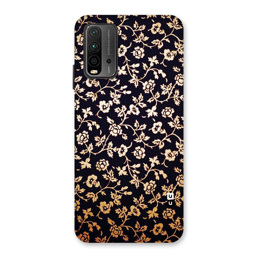 Most Beautiful Floral Back Case for Redmi 9 Power