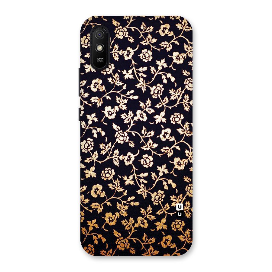 Most Beautiful Floral Back Case for Redmi 9i
