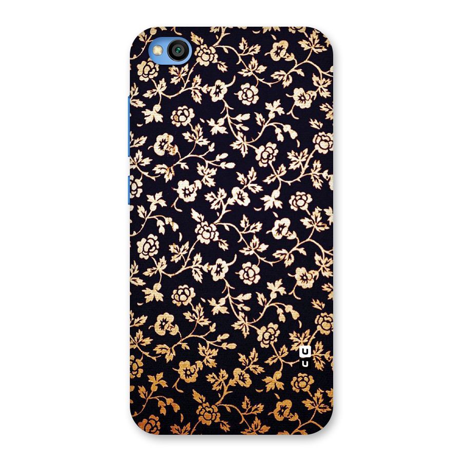 Most Beautiful Floral Back Case for Redmi Go