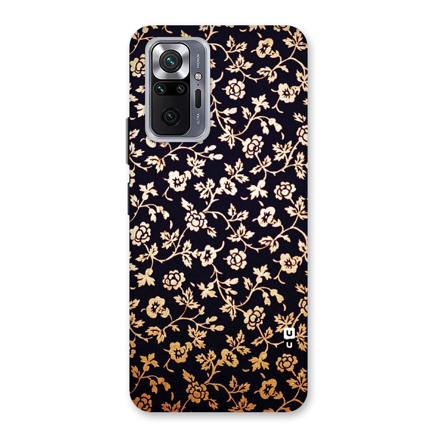 Most Beautiful Floral Back Case for Redmi Note 10 Pro