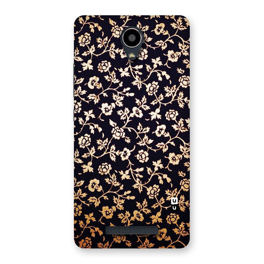 Most Beautiful Floral Back Case for Redmi Note 2