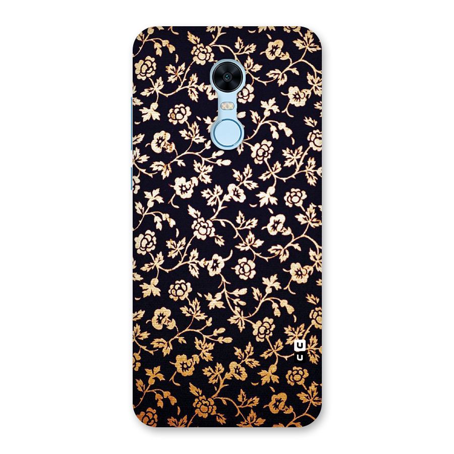 Most Beautiful Floral Back Case for Redmi Note 5