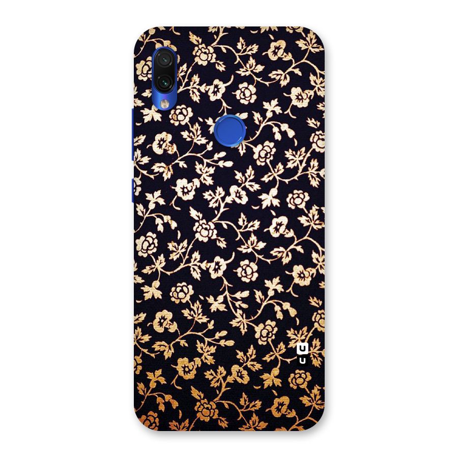 Most Beautiful Floral Back Case for Redmi Note 7S