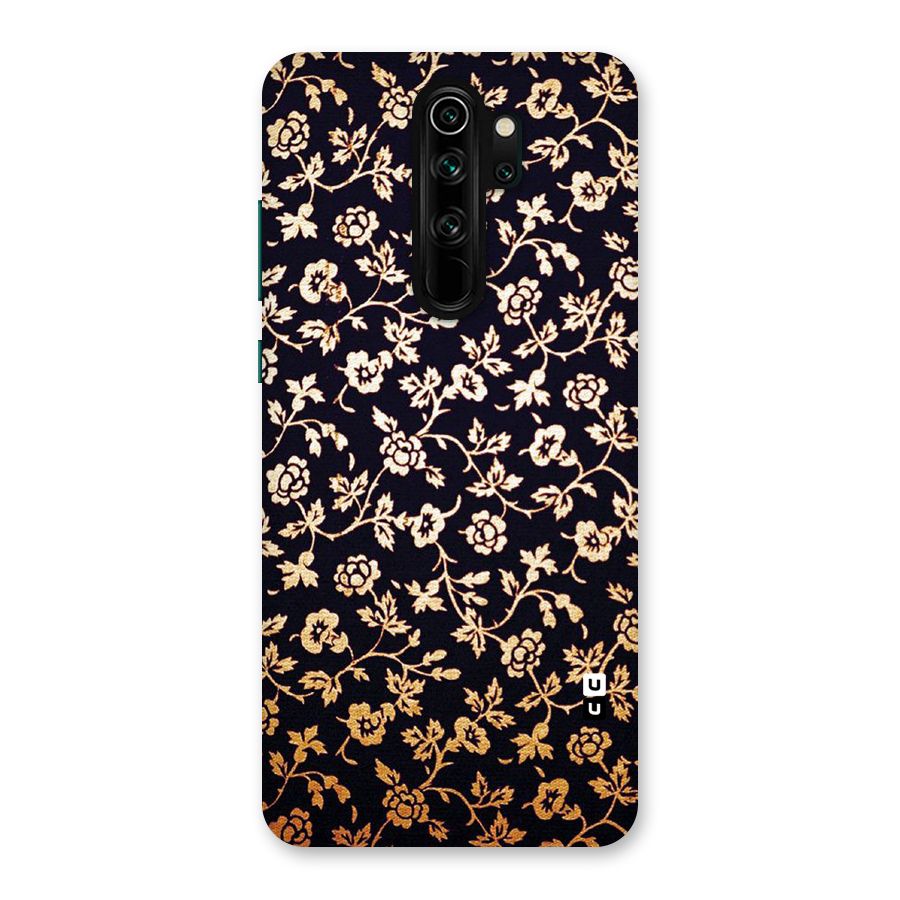 Most Beautiful Floral Back Case for Redmi Note 8 Pro