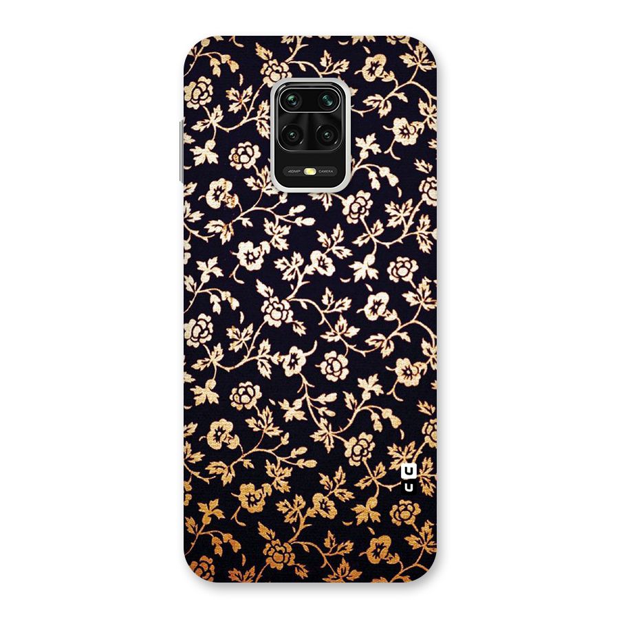 Most Beautiful Floral Back Case for Redmi Note 9 Pro