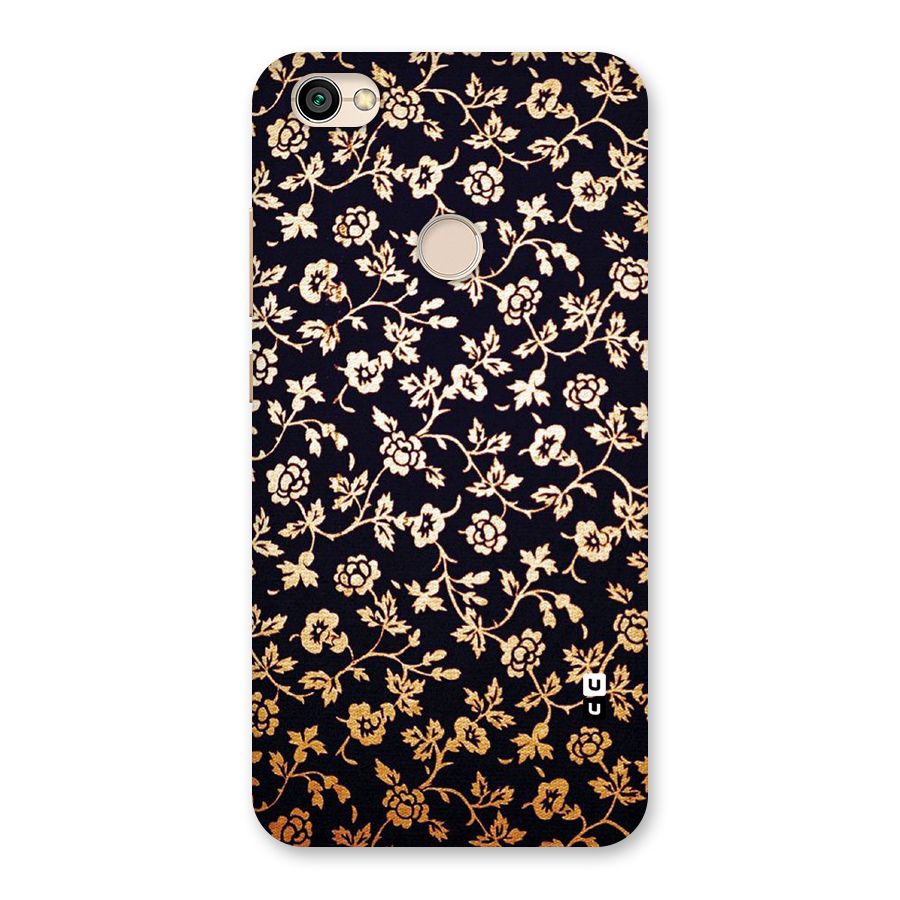 Most Beautiful Floral Back Case for Redmi Y1 2017