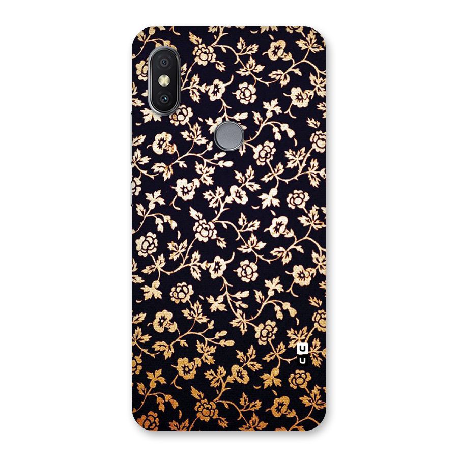 Most Beautiful Floral Back Case for Redmi Y2