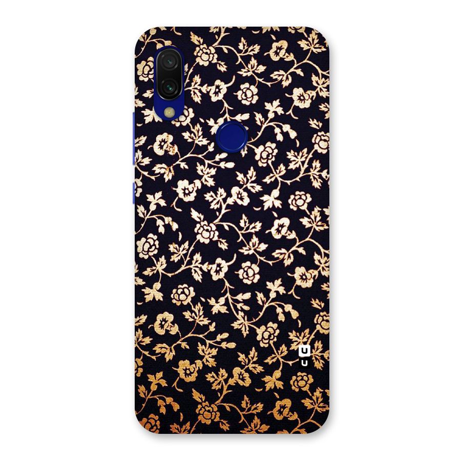 Most Beautiful Floral Back Case for Redmi Y3
