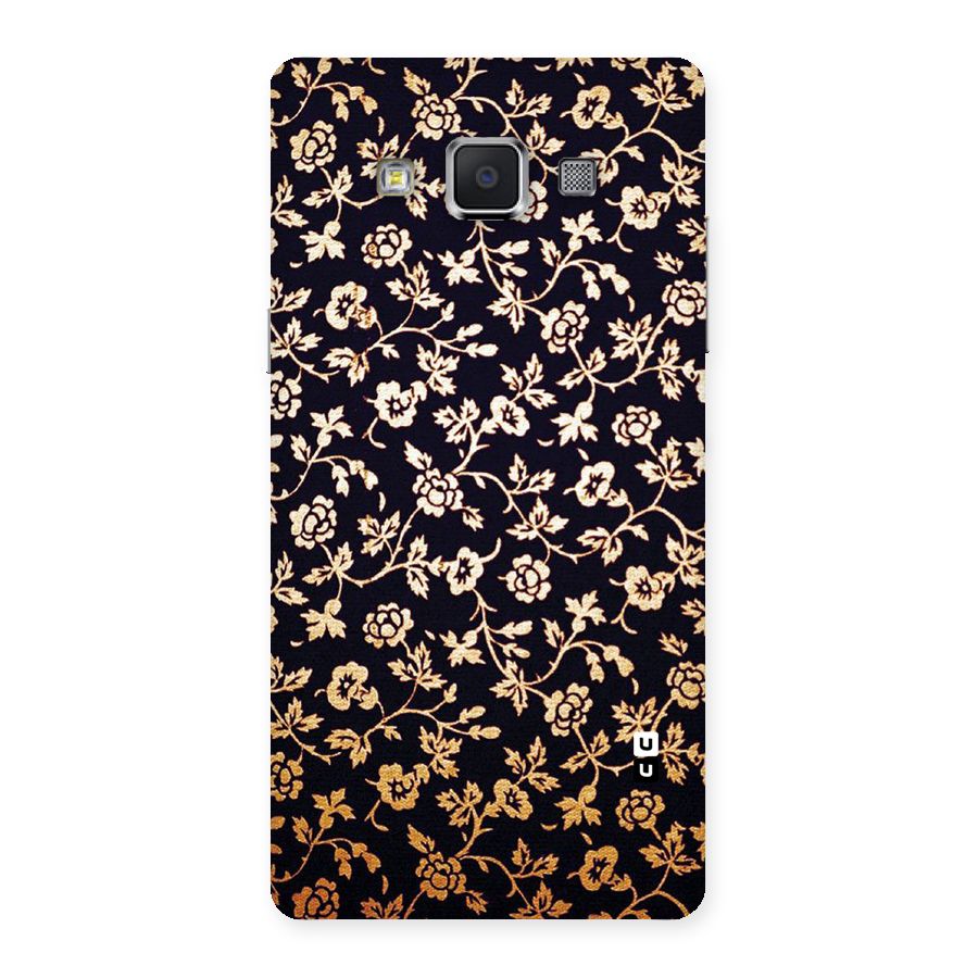 Most Beautiful Floral Back Case for Samsung Galaxy A5