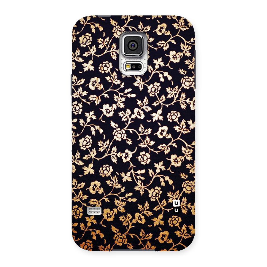 Most Beautiful Floral Back Case for Samsung Galaxy S5