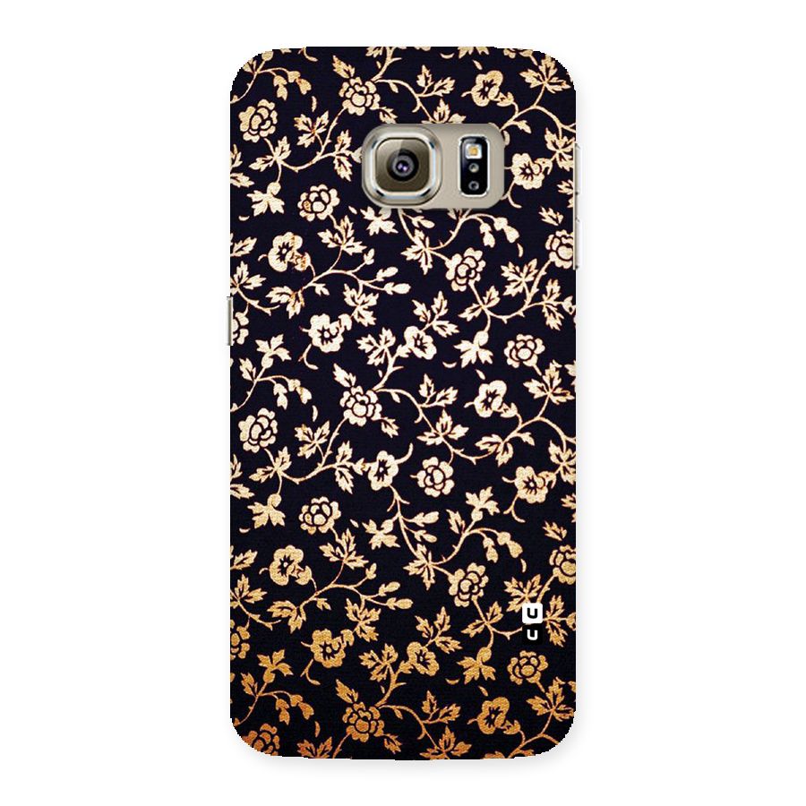 Most Beautiful Floral Back Case for Samsung Galaxy S6 Edge