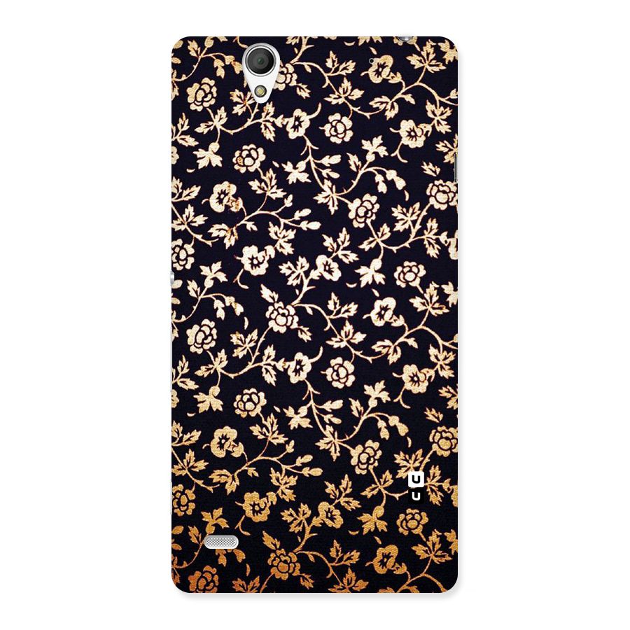 Most Beautiful Floral Back Case for Sony Xperia C4