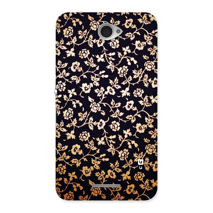 Most Beautiful Floral Back Case for Sony Xperia E4