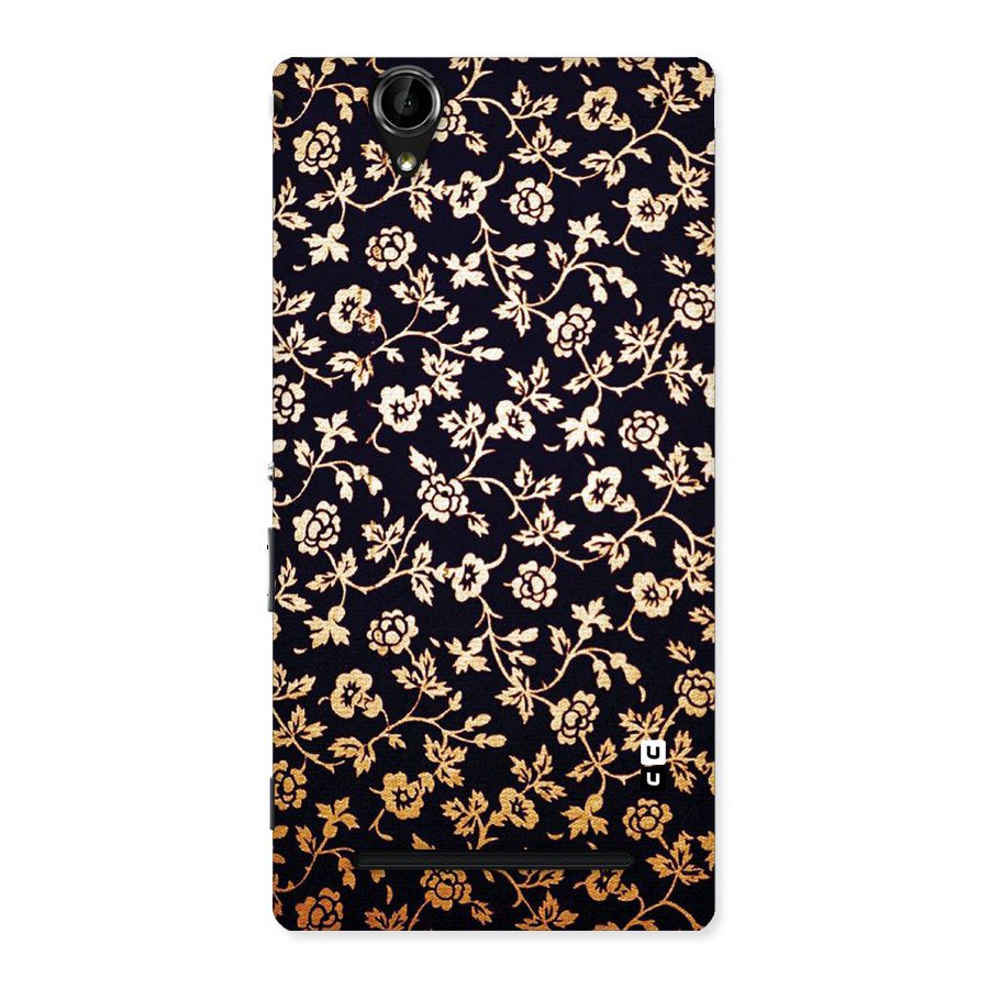 Most Beautiful Floral Back Case for Sony Xperia T2