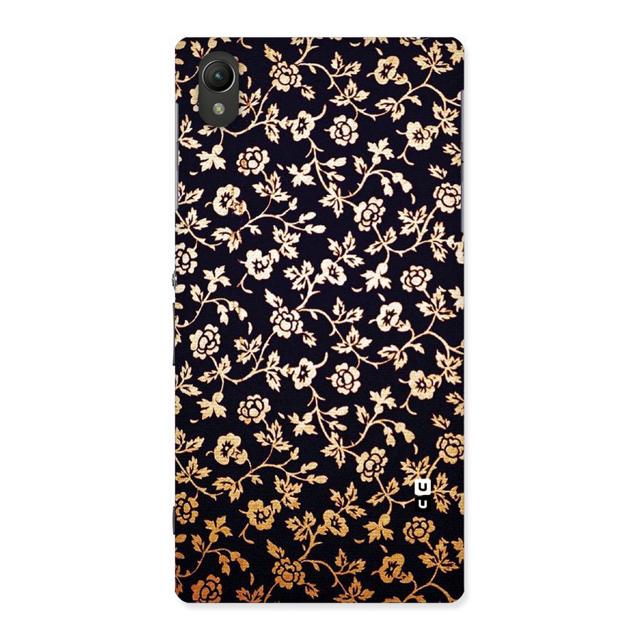 Most Beautiful Floral Back Case for Sony Xperia Z1