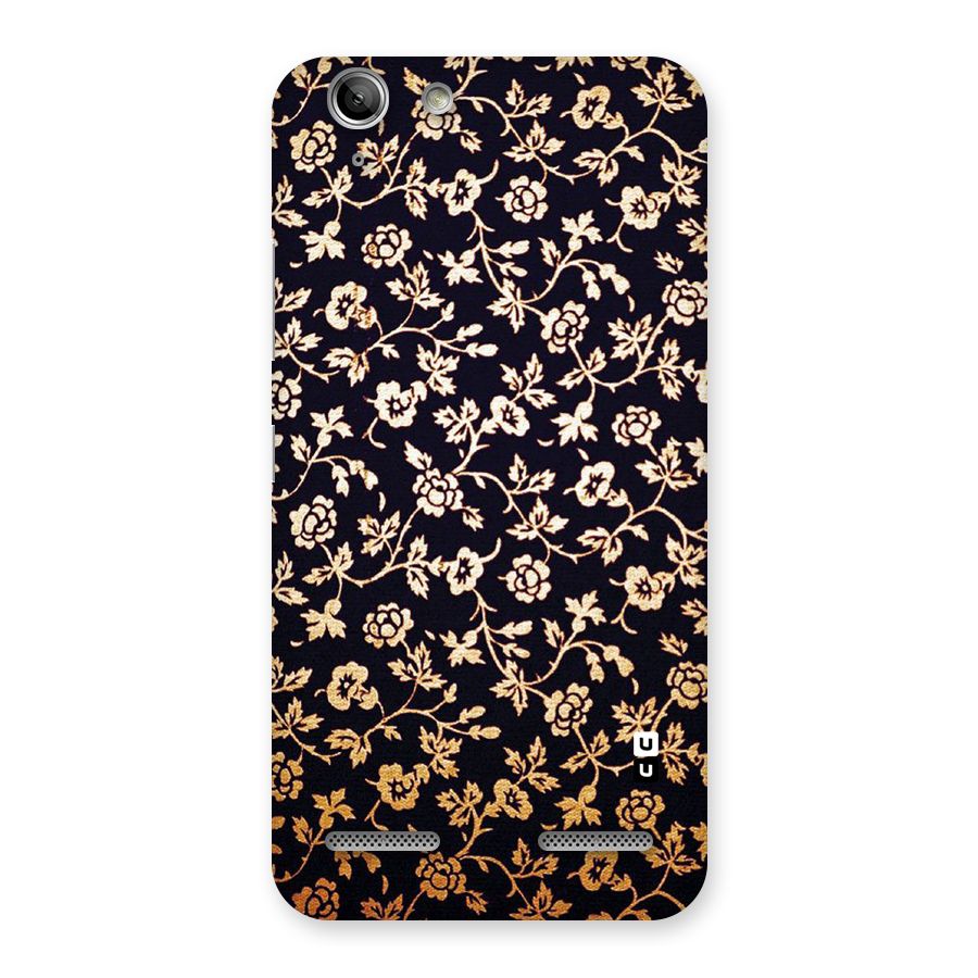 Most Beautiful Floral Back Case for Vibe K5 Plus
