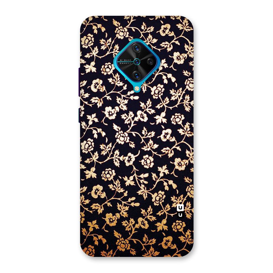 Most Beautiful Floral Back Case for Vivo S1 Pro